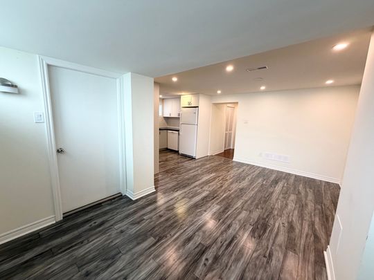 For Lease - 49 Howbert Drive Unit# Ground Floor & Basement, Toronto, Ontario - Photo 1