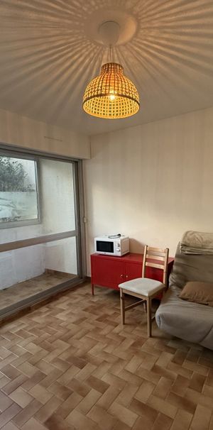 Hopitaux-Facultés - Studio - 20m² - Photo 1