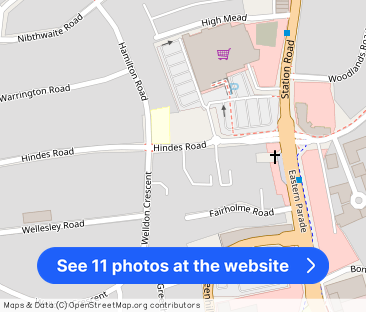 Gainsborough Lodge, 10-16 Hindes Road, Harrow, HA1 - Photo 1