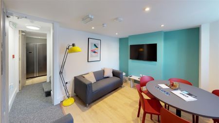 House - Terraced For Rent 31 Hampshire Terrace, Portsmouth - Photo 2