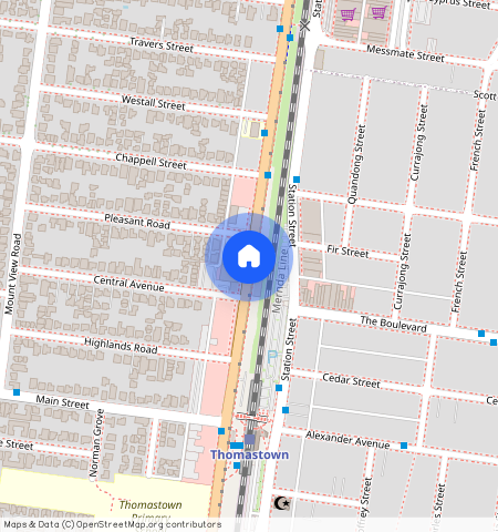 Thomastown, Melbourne - North East