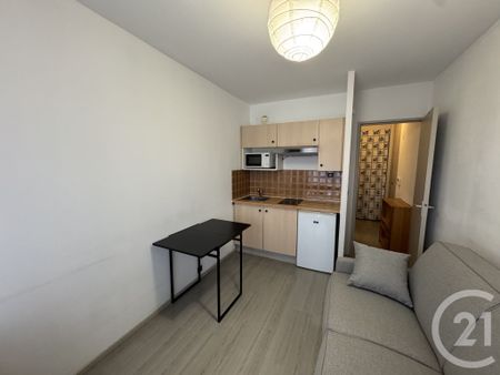 Location Appartement 1 pièce 16m² MARSEILLE 4ème - Photo 3