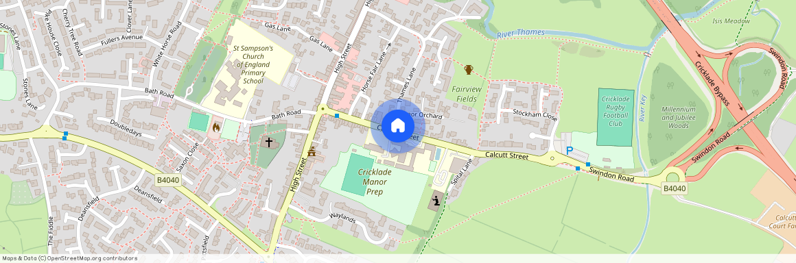 Calcutt Street, Swindon SN6