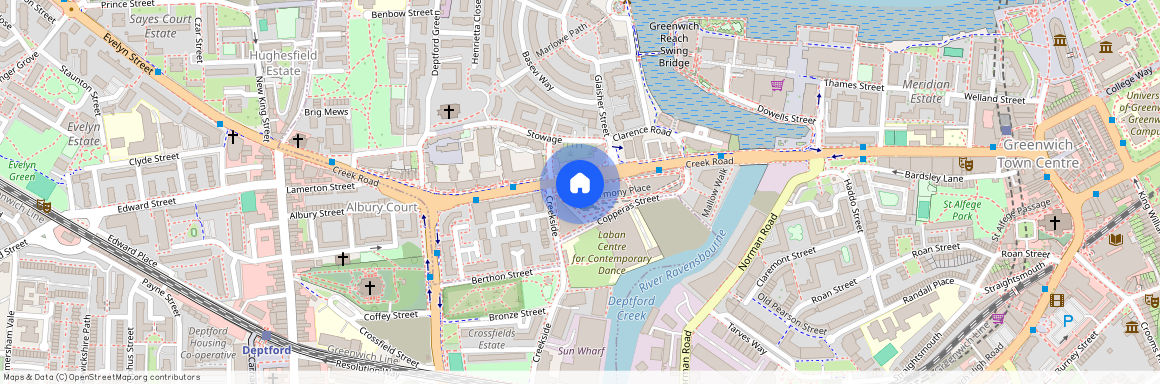 Vertex Tower, London, SE8