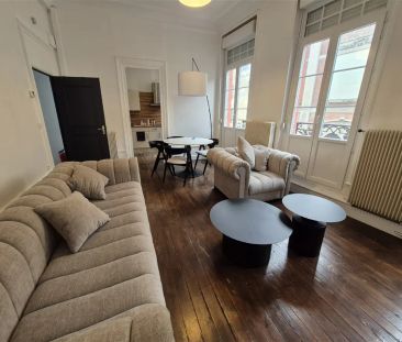 Location appartement 2 pièces - 55m² à Cambrai (59400) - Photo 2