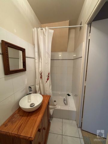 Location Appartement 2 pièces 30m² CAHORS 46000 - Photo 4