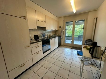 Ruhige 3.5 Zimmerwohnung mit grossem Balkon - Foto 3