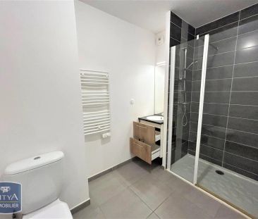 Appartement à louer 3 pièces 54.25m² - Photo 3