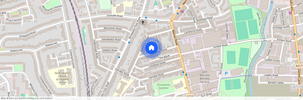 Smeaton Road, London