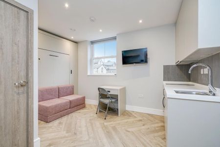 Studio to rent - Photo 5