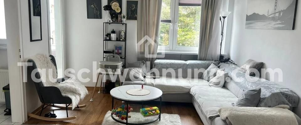 TAUSCHWOHNUNG Wohnungstausch in Heddernheim – 1,5 Zimmer, 38,99 m² - Foto 1