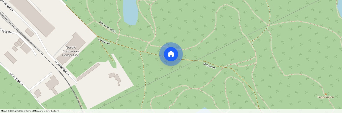 Eksjö, Häradsgatan, 6A, 59897, Mariannelund