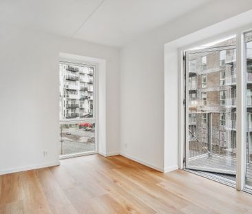 2-vær. lejlighed - Foto 1