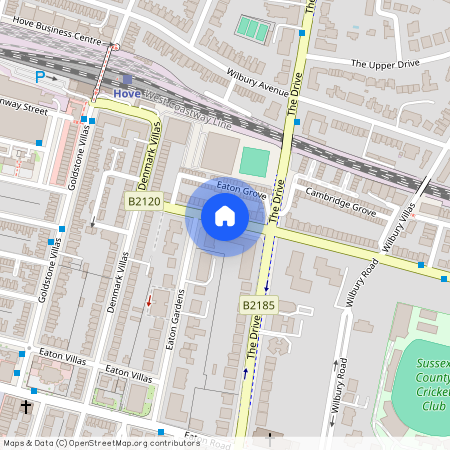 Eaton Manor, The Drive, East Sussex