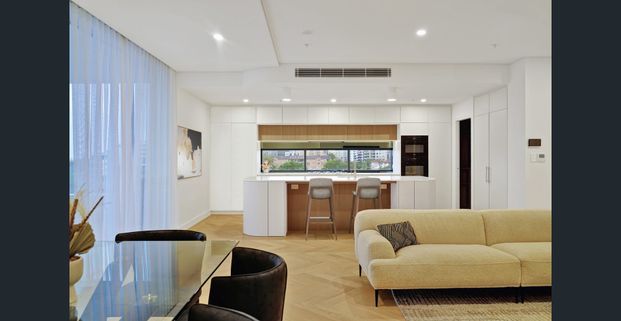 Brand New Large Sub Penthouse Apartment - Photo 1