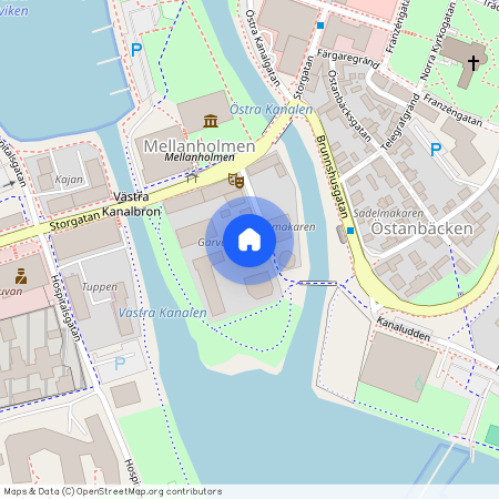 Garvaregatan 8, 871 31, Härnösand