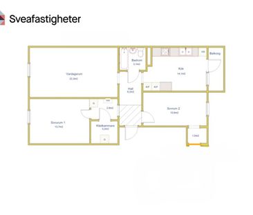 Bygatan 22 A - Foto 4