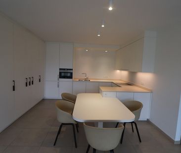 Een hoogwaardig gelijkvloers appartement met 1 slaapkamer, terras, ... - Photo 6