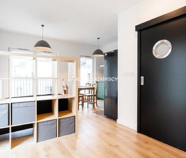 Mieszkanie Kraków Podgórze powierzchnia 38.4 m² C206-WM-93048 - Zdjęcie 4