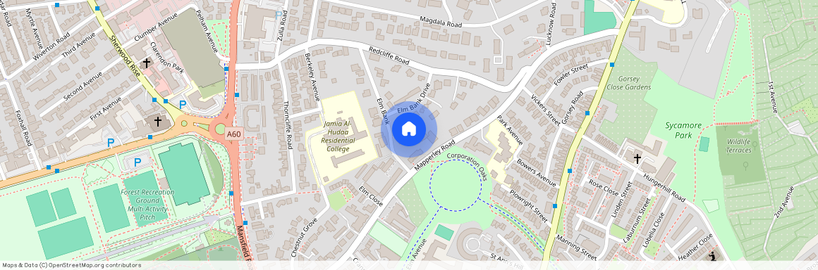 Melville Court, NG3 5DP