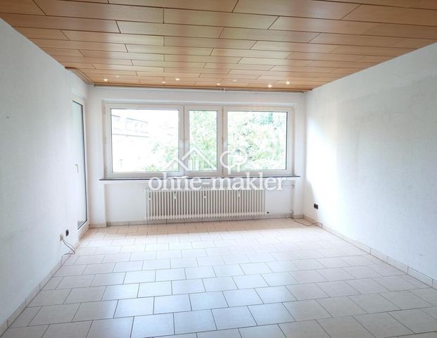 Lichtdurchflutete 3-Zimmerwohnung mit Balkon gepflegter Wohnlage - Foto 1