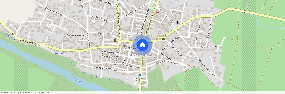11590, Cuxac-D'Aude