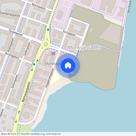 Jönköping, Påsgatan, 17, 55330