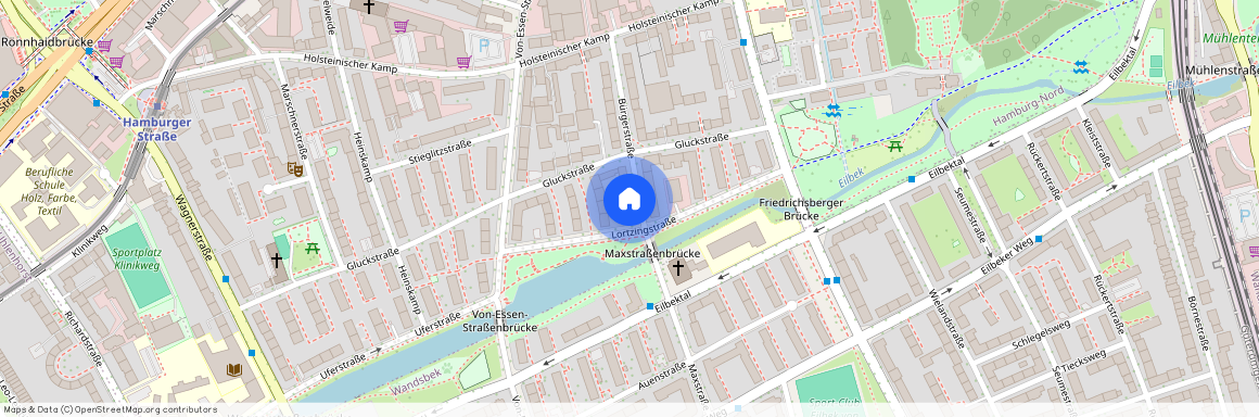 Bürgerstraße 40, 22081 Hamburg