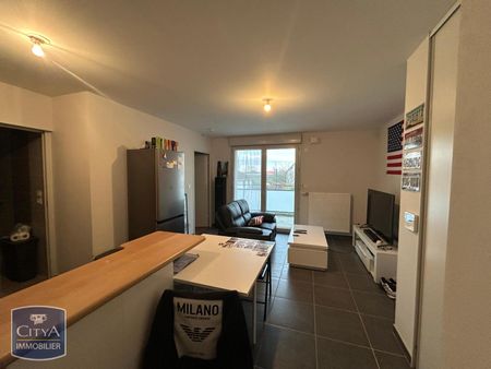 Location Appartement 2 pièces 37m² LONGVIC 21600 - Photo 3