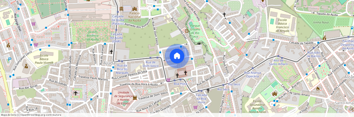 Guarda Joias, Lisboa