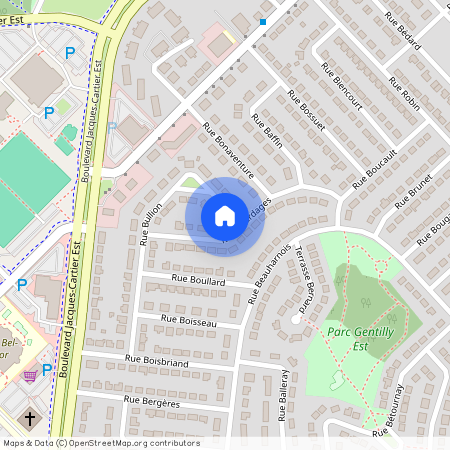 2461 Rue Bourdages, Longueuil (Le Vieux-Longueuil), J4M1P1