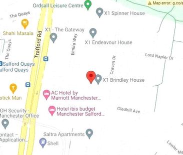 Brindley House, 1 Elmira Way, Salford Quays, Greater Manchester, M5... - Photo 1