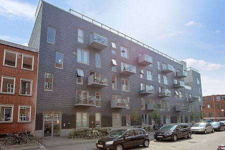 1-vær. lejlighed med egen altan - Photo 2