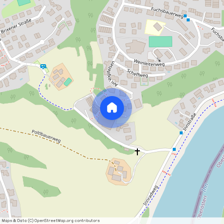 Eduard-Hamm-Straße, 94032 Kr. Passau - Passau