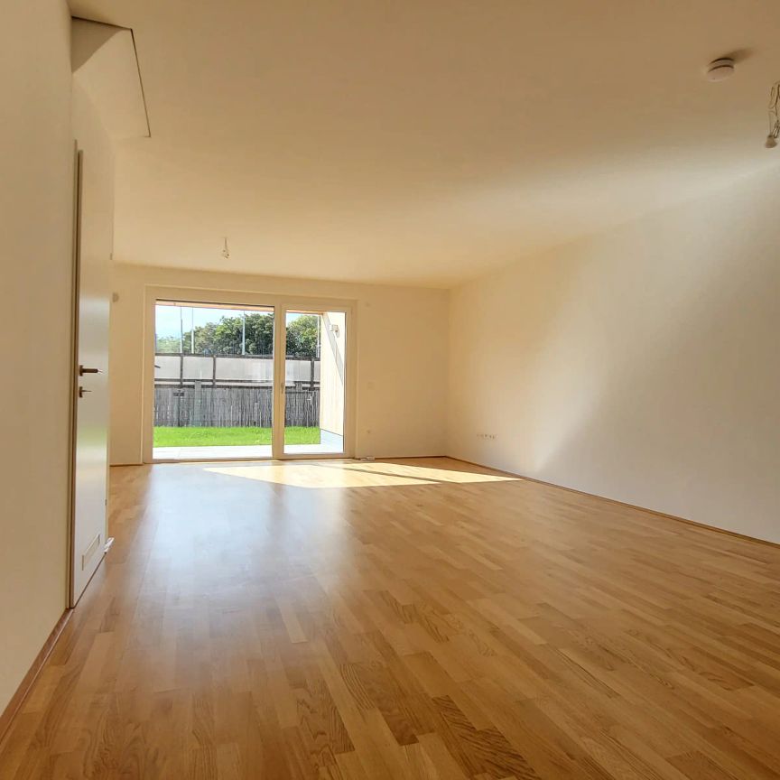 Erstbezug! Gefördertes Reihenhaus mit Terrasse und Garten, Top 17B - Photo 1