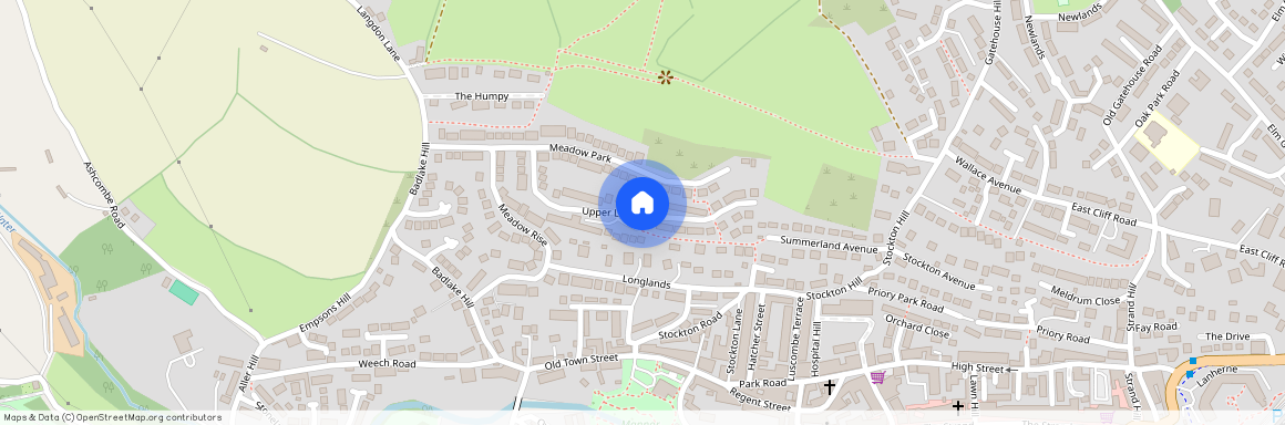 Upper Longlands, Dawlish