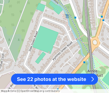 Pymmes Green Road, New Southgate, London, N11 - Photo 1