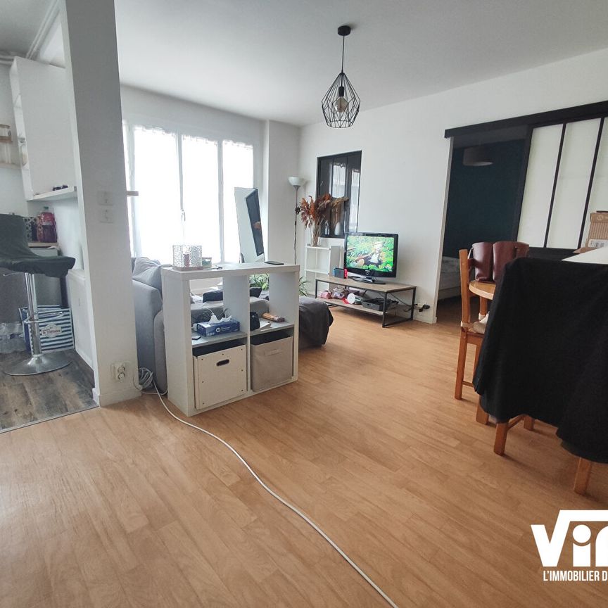 T2 DE 46 m² PROCHE CENTRE SAINT MARTIAL - Photo 1