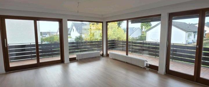 4,5-Zimmer-Wohnung mit Südwest-Balkon - Photo 1