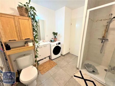 Appartement à louer 2 pièces 46.5m² - Photo 3