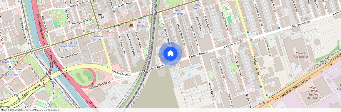 10 Mcgee Street, Toronto