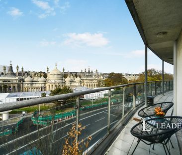 2 bedroom apartment to rent Princes Street, Brighton, East Sussex, BN2 - Photo 5