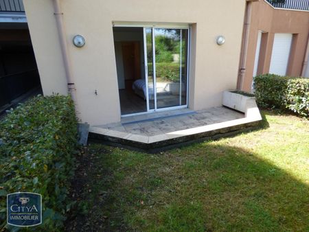 Location Appartement 1 pièce 28m² LE MANS 72000 - Photo 4