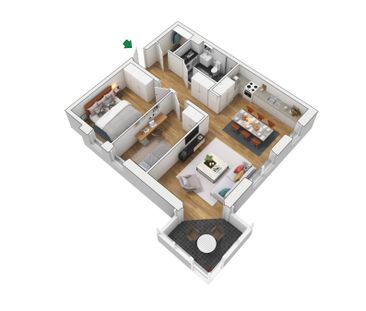 Motellvägen, Falkenberg - Photo 6