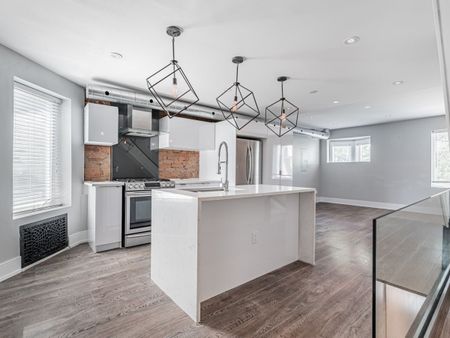 For Lease - 669 Euclid Avenue Unit# Upper Unit, Toronto, Ontario - Photo 3
