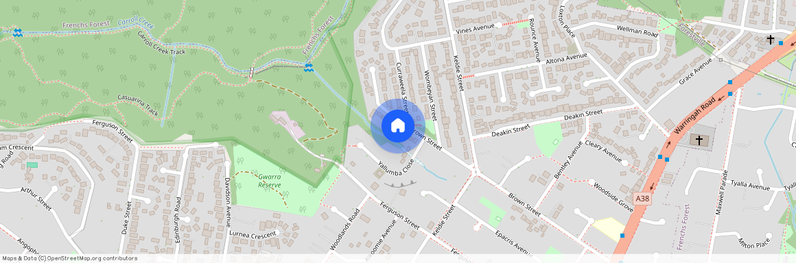 69a Brown street, Forestville, NSW 2087