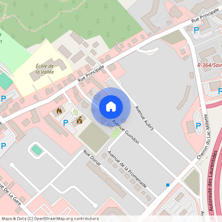 22a Avenue Guindon, Saint-Sauveur, Saint-Sauveur, Laurentides, J0R 1R6