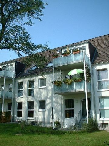 *geräumige 3-Zimmer-Wohnung mit Tageslichtbad und Balkon* - Photo 4