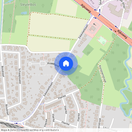 Eikevlietbaan 44b / 101, 2870 Puurs