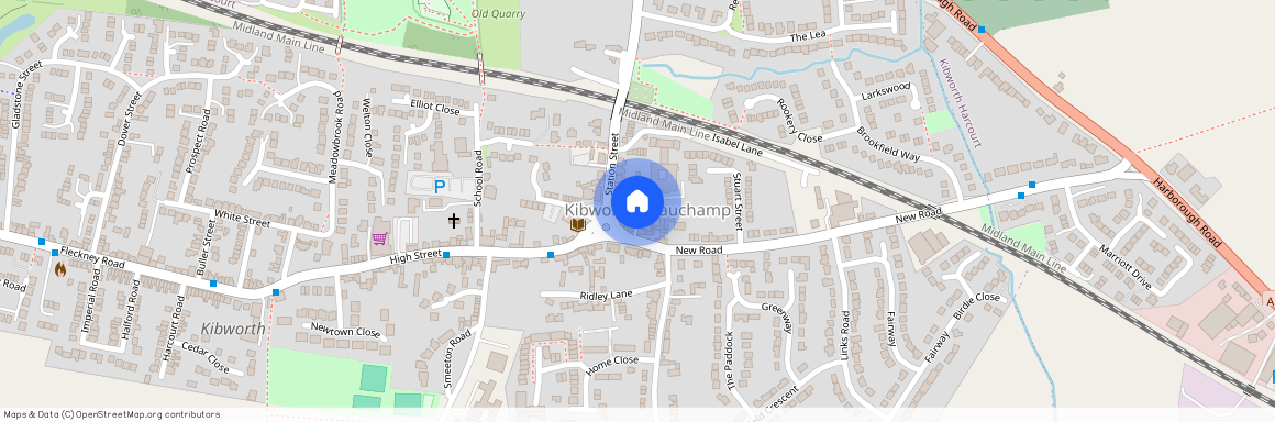 High Street, Leicester LE8